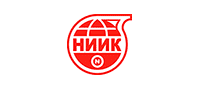 Логотип НИИК