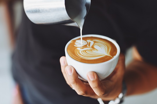 Высокое качество приготовления блюд кофеен «Кофемашина» обеспечивает внедрение «1С:Управление предприятием общепита»