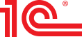 Логотип фирмы «1С»